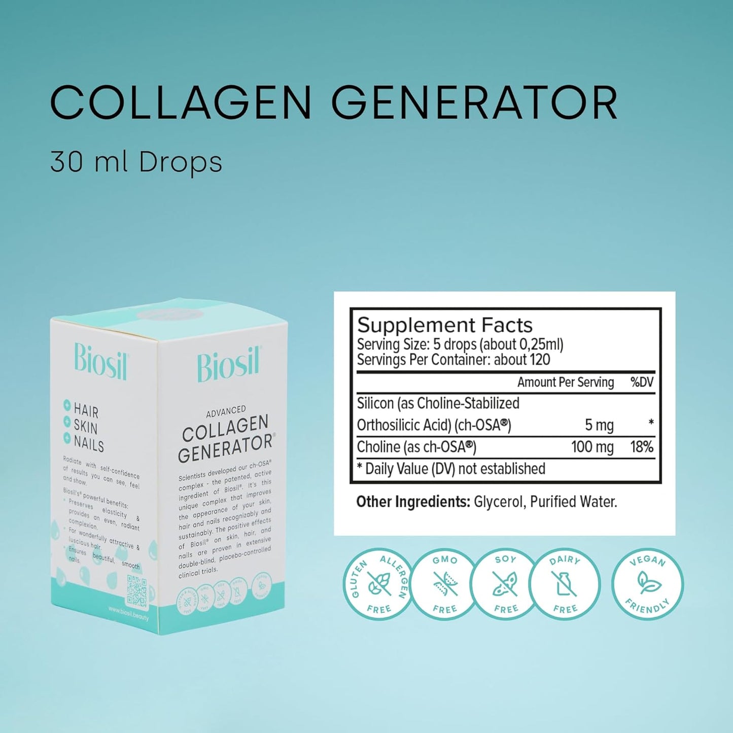 biosil-collagen-generator-drops---1-fl-oz---patented-ch-osa-complex---boosts-collagen-production---non-gmo---60-day-supply-2