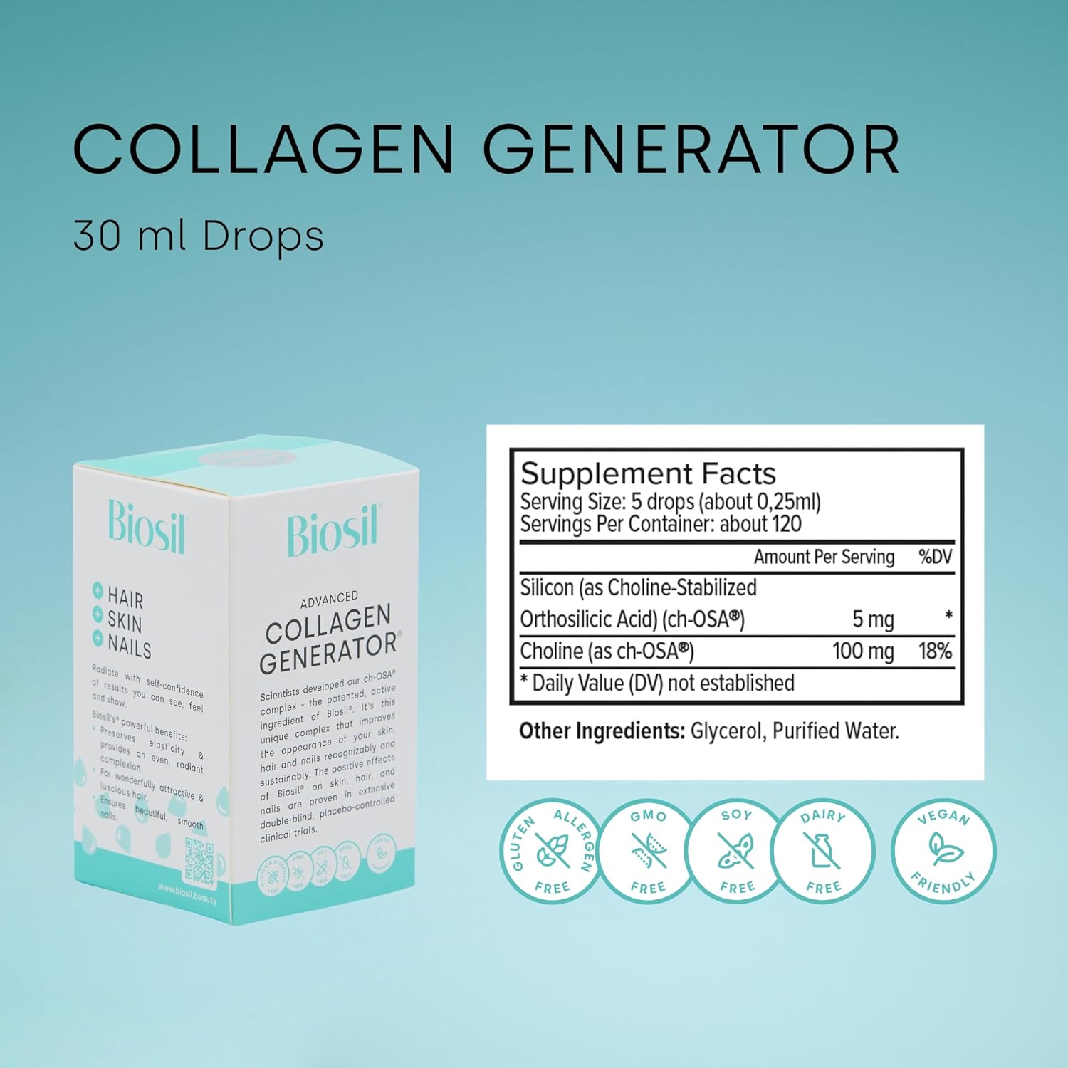 biosil-collagen-generator-drops---1-fl-oz---patented-ch-osa-complex---boosts-collagen-production---non-gmo---60-day-supply-2