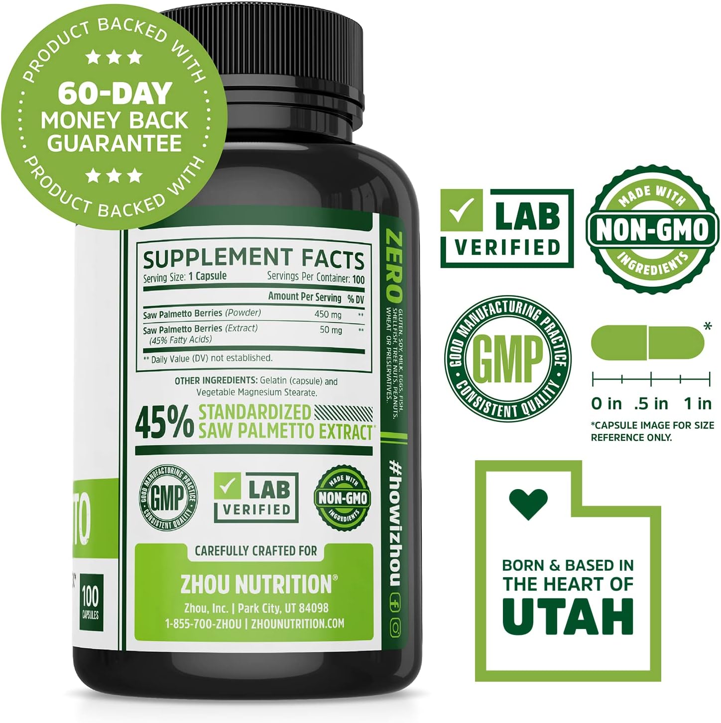 zhou-nutrition-saw-palmetto-extract-500mg-capsules-for-prostate-urinary-tract-health-dht-blocker-for-hair-growth---non-gmo-100ct-2