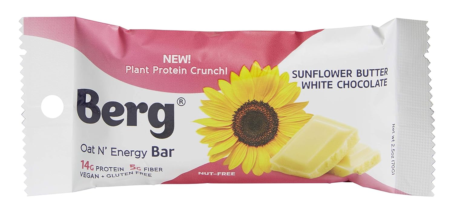 plant-based-protein-energy-bar-with-sunflower-butter-white-chocolate---gluten-free-nut-free-vegan-low-sugar-high-fiber-snack-bar---berg-bites-oat-n-energy-bar-25oz-pack-of-8-2