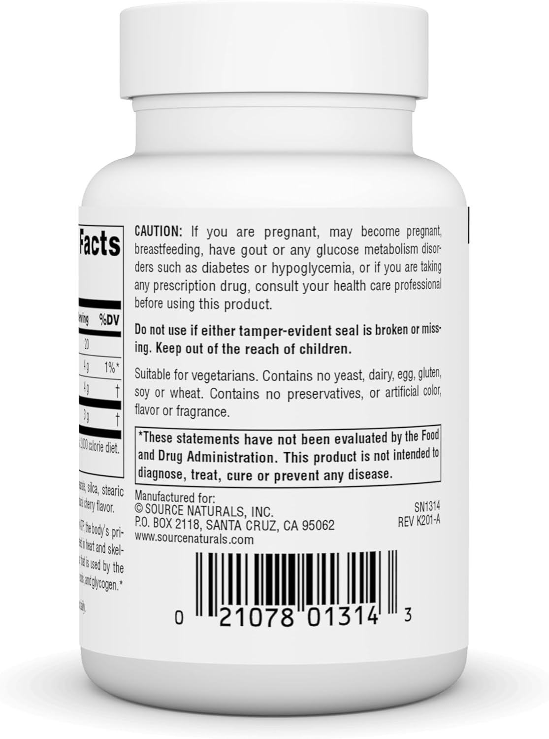 source-naturals-d-ribose-1000mg-fruit-wafers---30-count-pack---energy-support-supplement-3