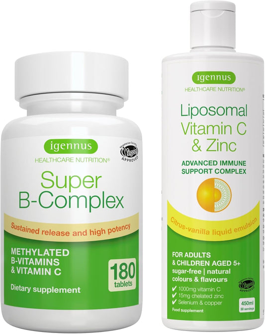 igennus-vegan-super-b-complex-with-liposomal-vitamin-c-1000mg-zinc-bundle---high-absorption-immune-support-complex-1