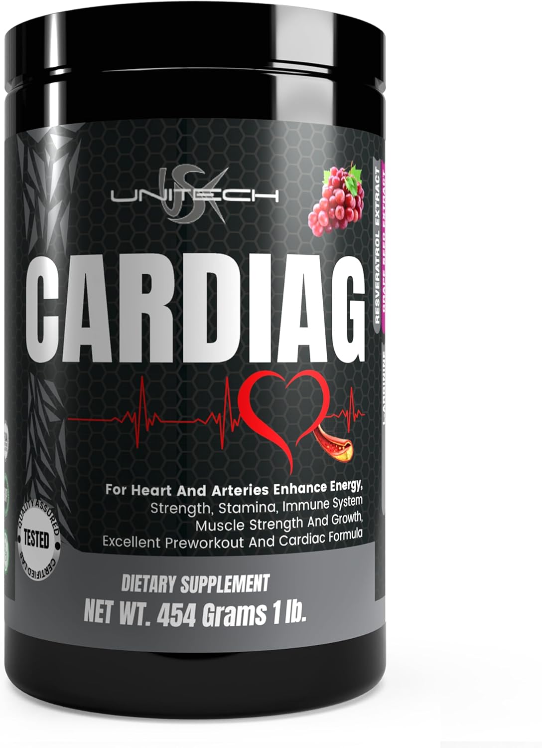 usk-unitech-cardiag-grape-powder-natural-supplement-with-l-arginine-l-citrulline-grape-seed-extract-resveratrol-coenzyme-q10-grape-flavor-16-oz-1