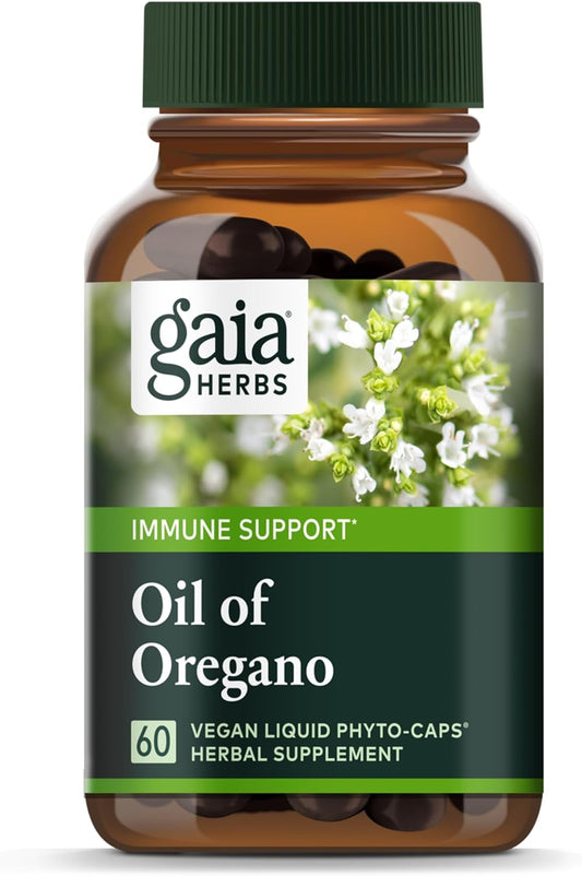 organic-oil-of-oregano-capsules---immune-support-with-carvacrol-thymol---60-vegan-liquid-pills-for-overall-well-being---gaia-herbs-supplement-1