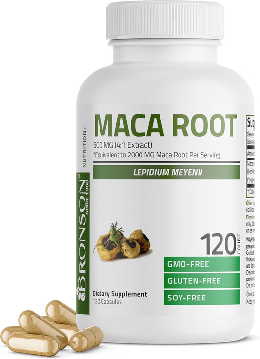 non-gmo-bronson-maca-root-lepidium-meyenii-120-capsules---vegetarian-supplement-1