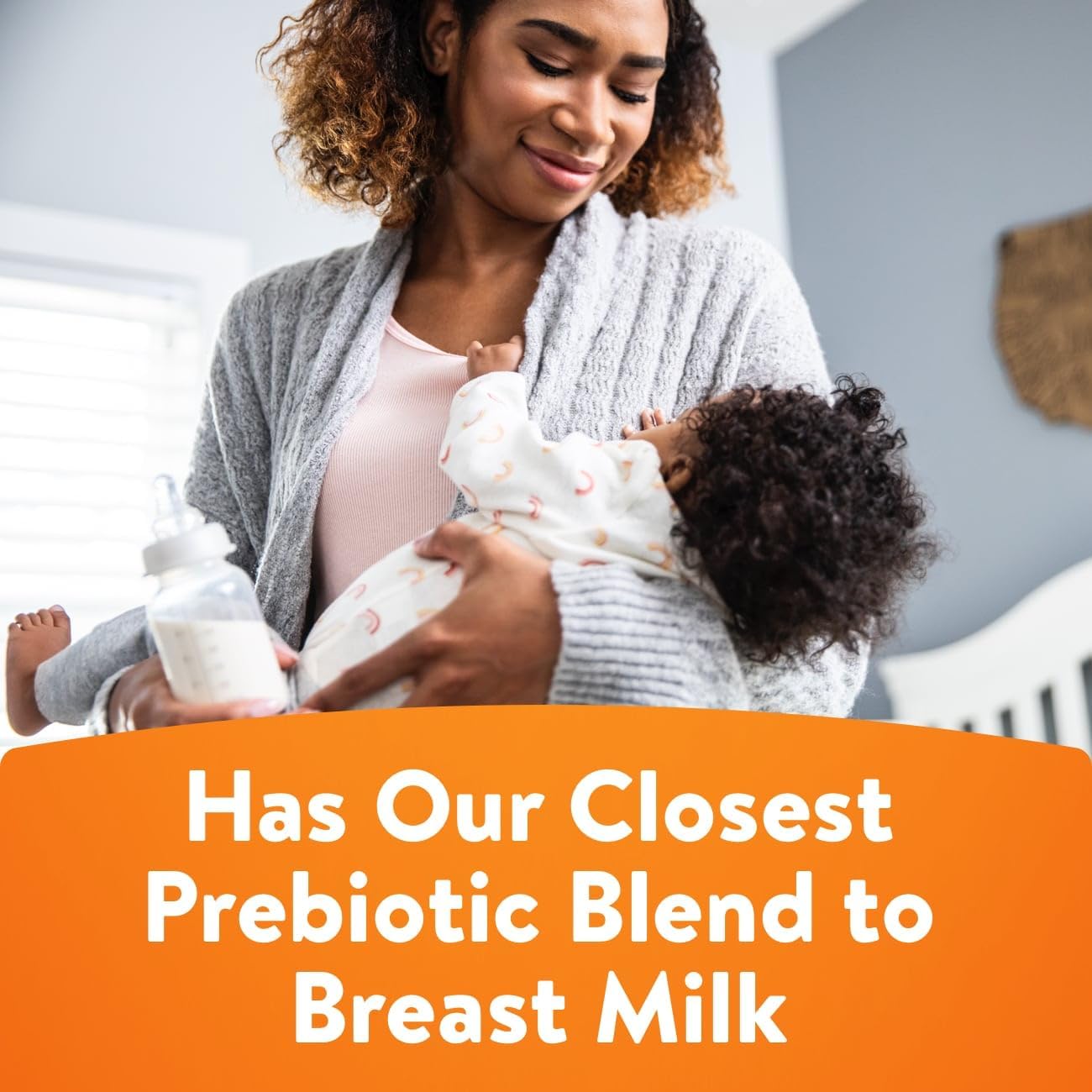 Similac 360 Total Care Sensitive Infant Formula for Lactose Sensitivity, 5 HMO Prebiotics, Non-GMO, Ready to Feed, 8-fl-oz Bottle, 24-Pack - Espot.com.au
