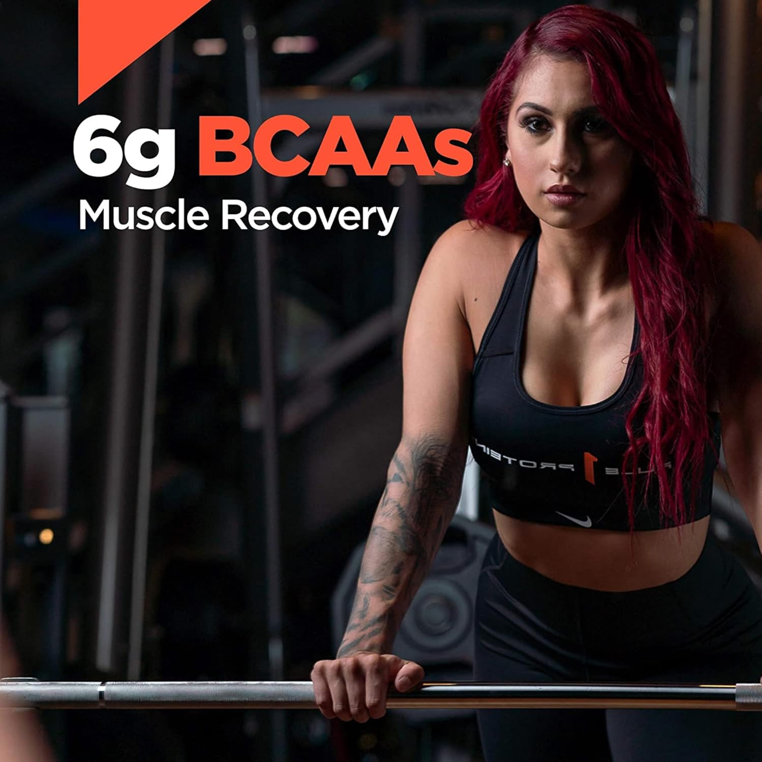 rule-1-r1-protein-powder-chocolate-fudge-flavor---107-lbs---25g-whey-isolate-hydrolysate-6g-bcaas---16-servings-4