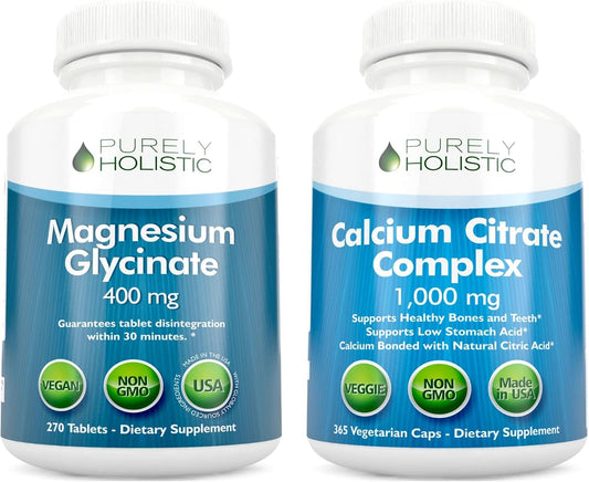 vegan-magnesium-glycinate-calcium-citrate-bundle-with-herbal-extracts---270-tablets-365-capsules-1