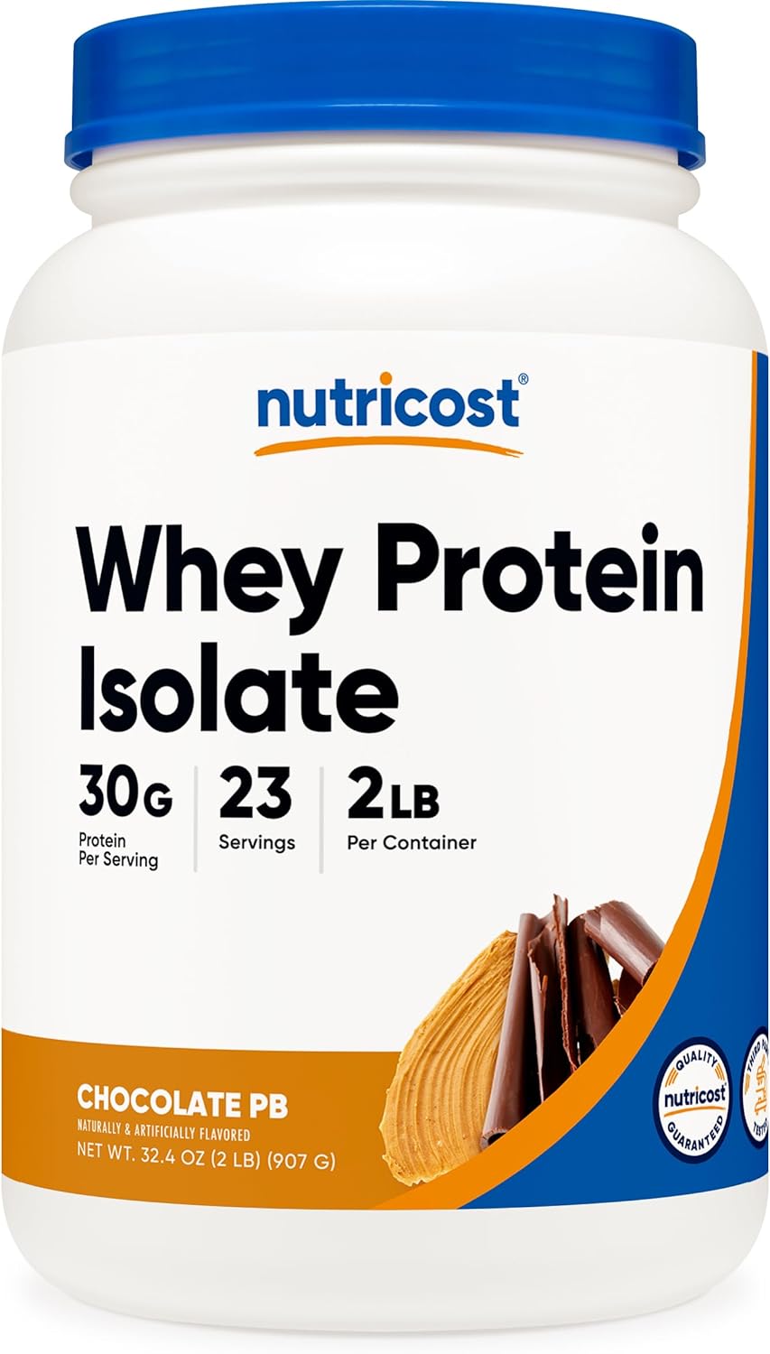 chocolate-peanut-butter-whey-protein-isolate-powder---nutricost-2lb-1