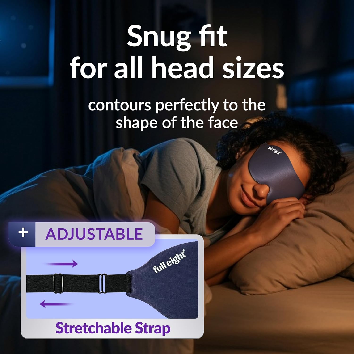 blackout-sleep-mask-for-men-women---memory-foam-eye-cover-for-sleep-travel---3d-night-blindfold---washable-adjustable---one-size-fits-all-5