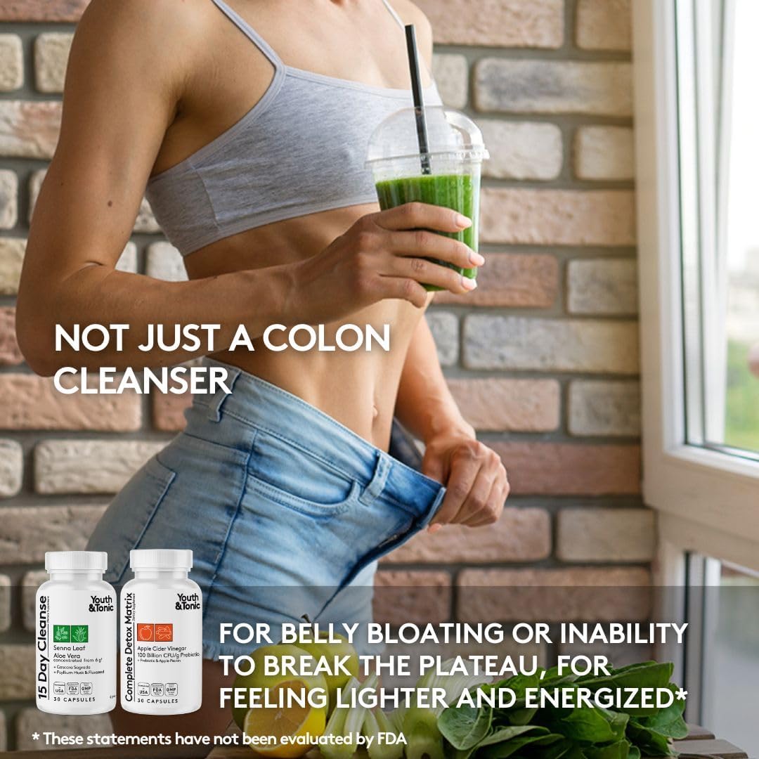 youth-tonic-colon-cleanse-detox-pills-with-senna-leaf-apple-cider-vinegar-glucomannan---60-capsules-for-waste-loss-bloating-relief-3