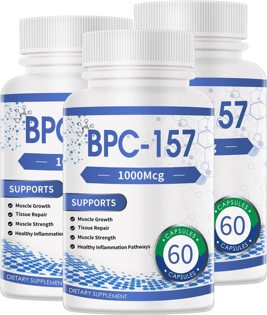 Alternative to Generic 157: 180 Capsules of 1000 mcg, Pack of 3 Bottles for Improved Health - Espot.com.au