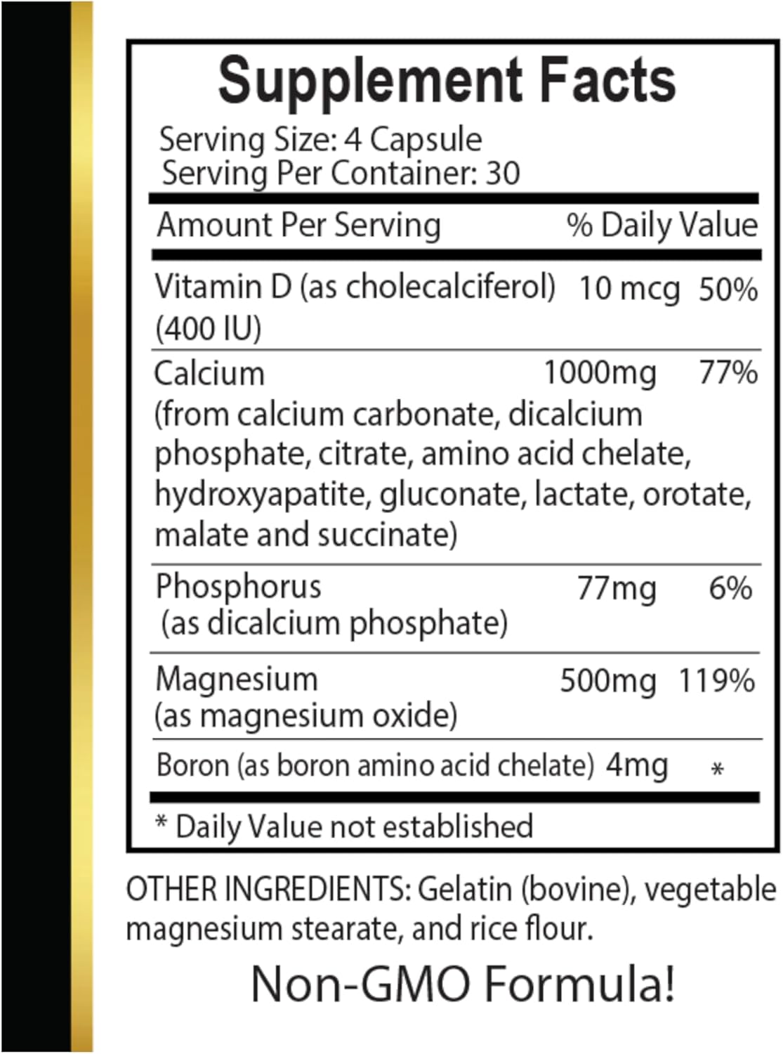 calcium-magnesium-complex-immune-support-supplement-for-teeth-women-men---bone-up-calcium-supplement---1-bottle-120-capsules-by-olanta-trade-solution-5