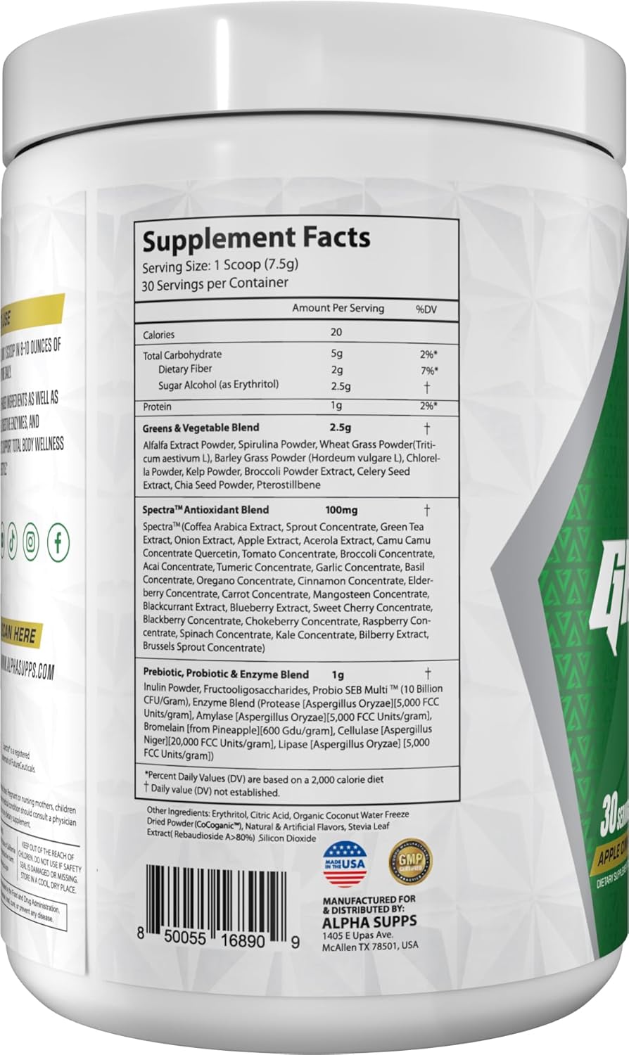 alpha-supps-alpha-greens-fruit-vegetable-superfood-powder---30-servings-apple-cinnamon-over-40-natural-plant-based-ingredients-prebiotic-probiotic-digestive-support-blend-vegan-friendly-4