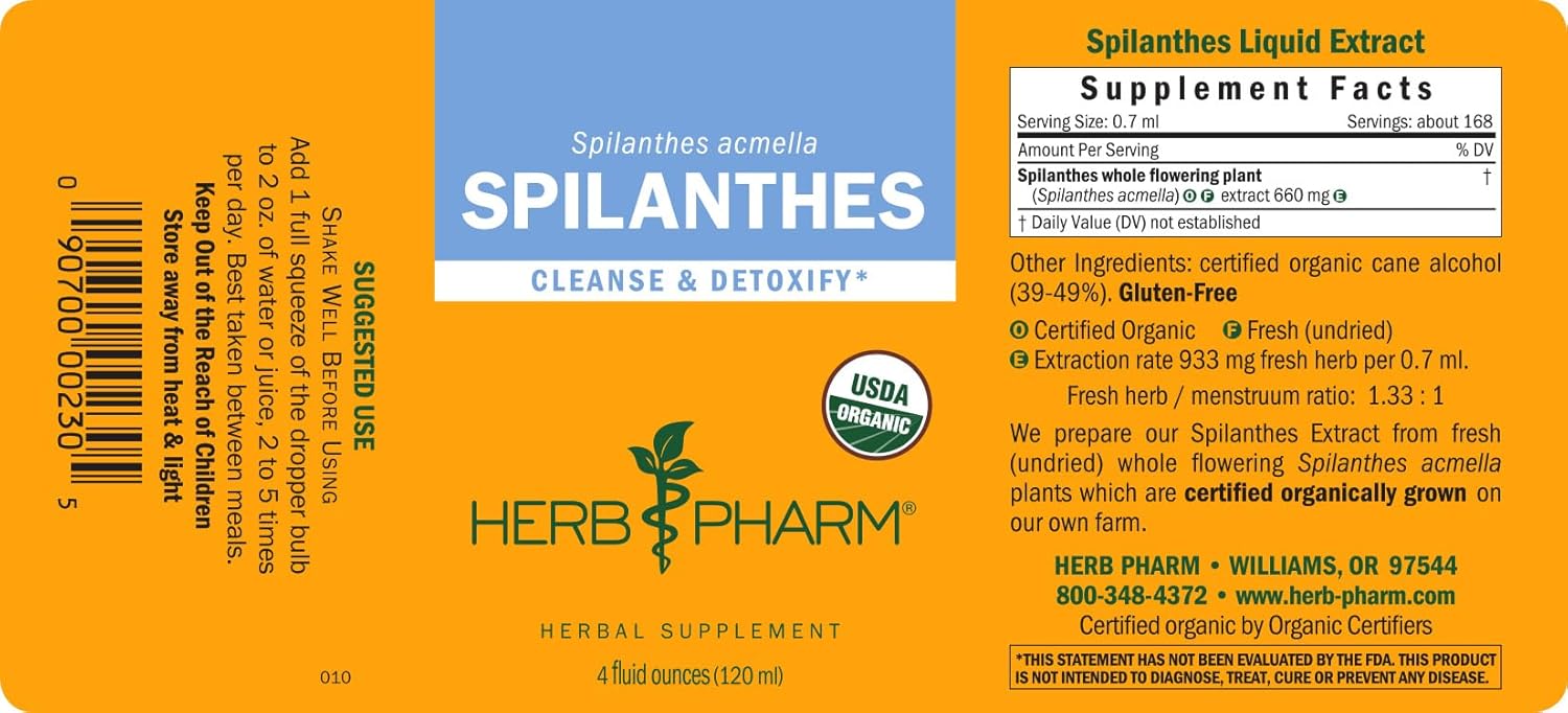 certified-organic-spilanthes-liquid-extract---4oz-for-cleansing-detox---herb-pharm-2