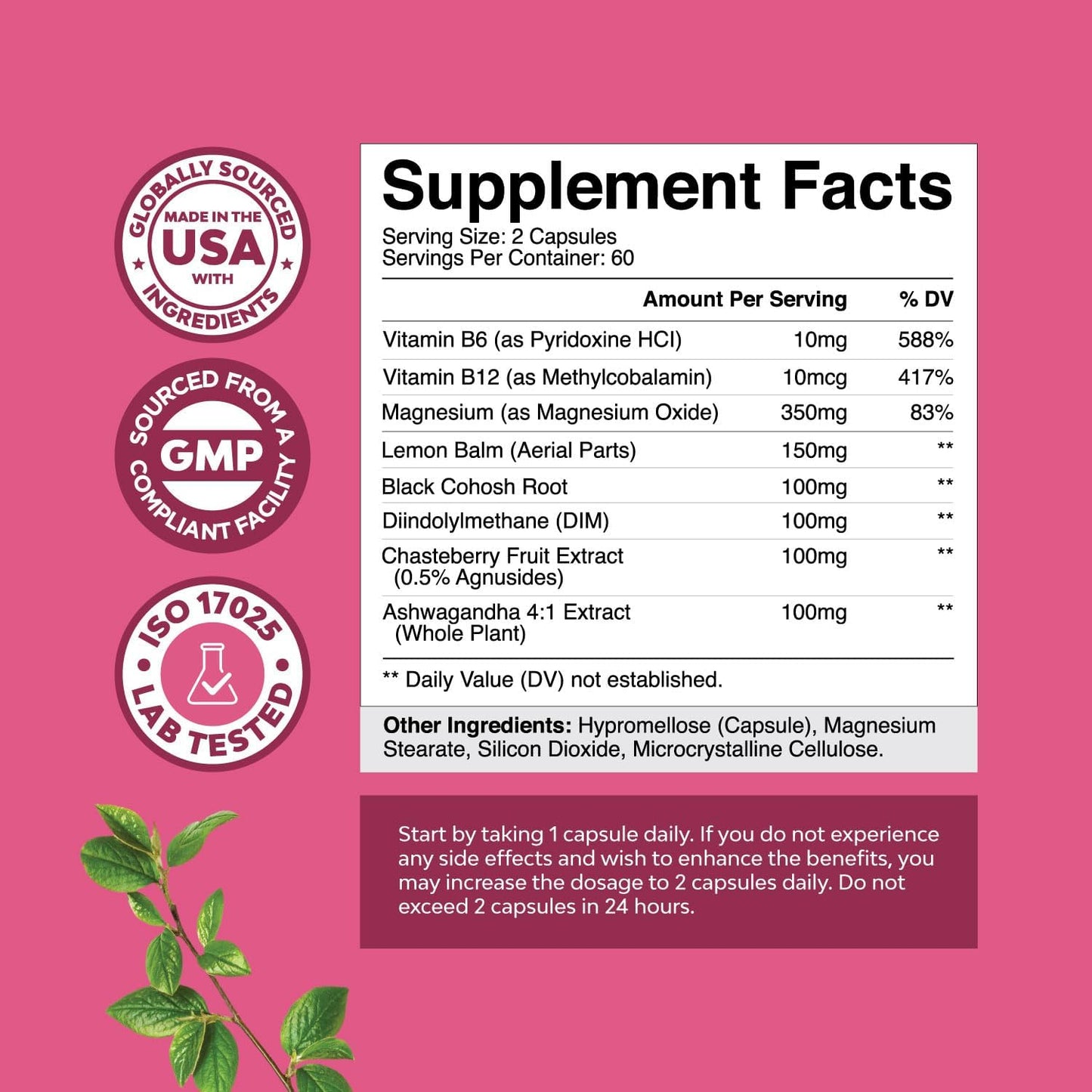 menstrual-hormone-balance-supplement-for-women---pms-support-with-dim-chasteberry-black-cohosh-ashwagandha---relief-for-period-cramps-menopause-symptoms-mood-swings---120-capsules-3
