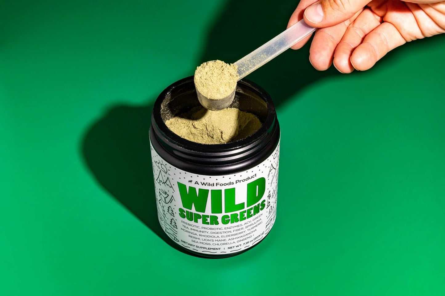 organic-super-greens-powder-with-probiotics-digestive-enzymes---whole-food-sourced-46-plant-nutrients-non-gmo-spirulina-chlorella-wheatgrass---daily-juice-drink-30-servings-7