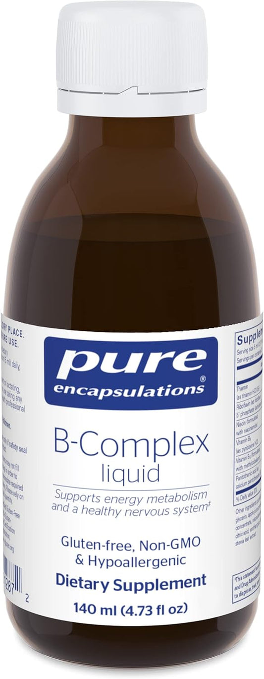 pure-encapsulations-b-complex-liquid---liquid-vitamin-b-complex-for-nerve-energy-metabolism---gluten-free-vegetarian---473-oz-1