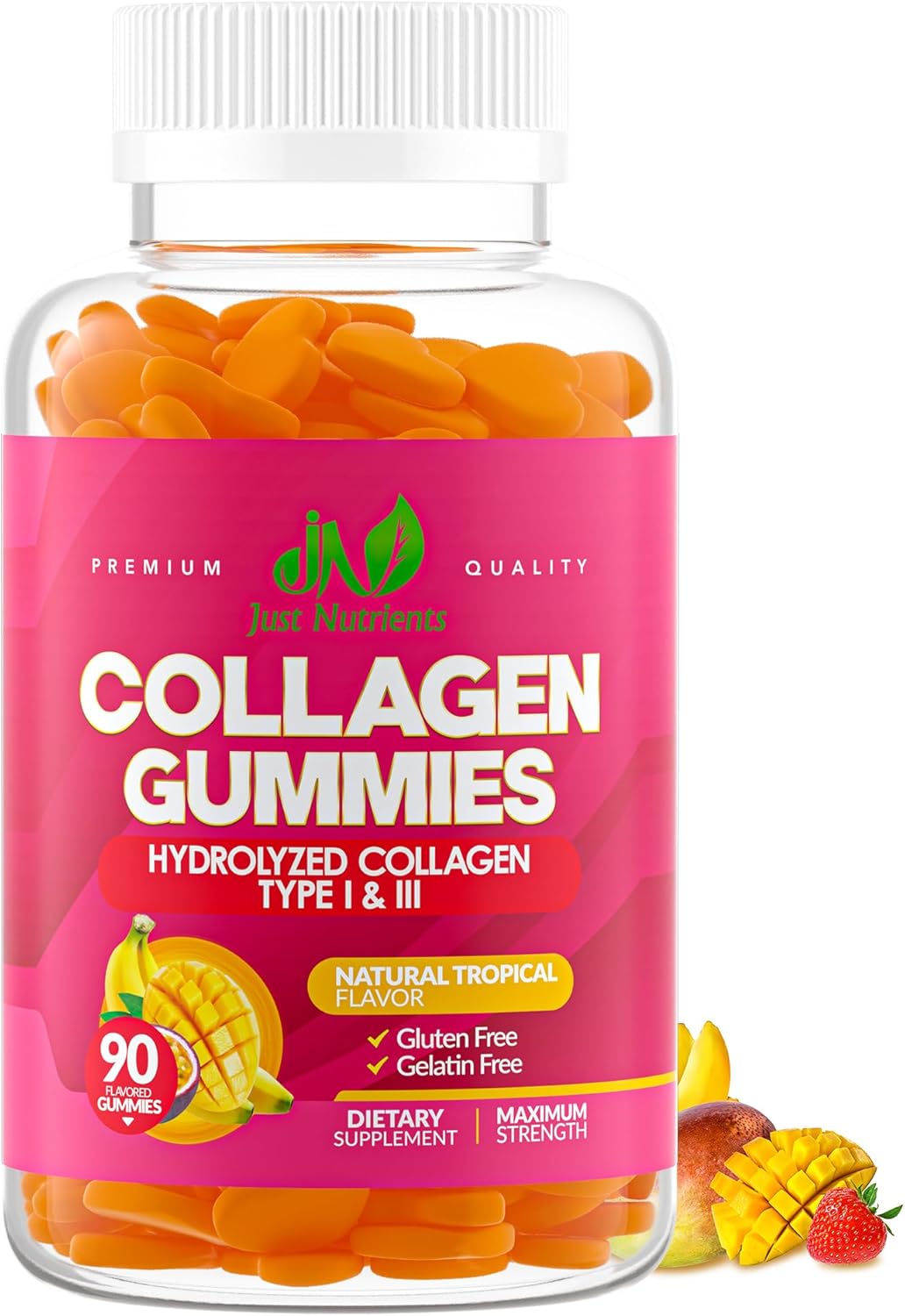 90-count-collagen-gummies-for-hair-skin-nails-support---tropical-flavor-gluten-free-non-gmo---men-women---45-servings-1