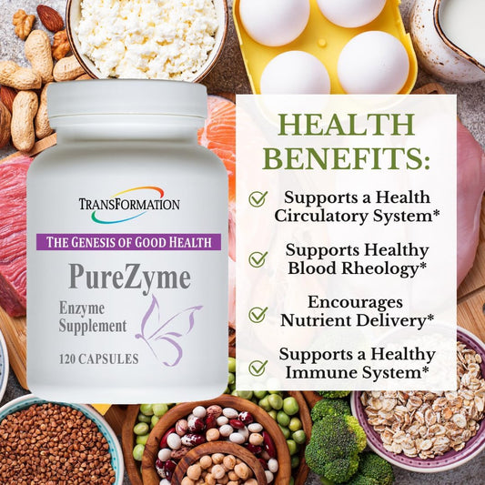 purezyme-high-potency-protease-blend-enzyme-supplement-for-digestion-and-gut-health---physician-recommended-120-capsules-by-transformation-enzymes-1