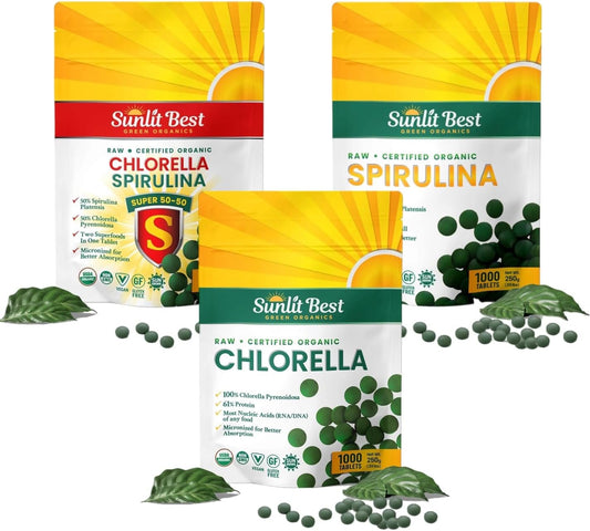 organic-sunlit-best-ultimate-chlorella-spirulina-bundle-super-greens-supplements-for-immune-support-gut-health-mood-energy---best-green-organics-1