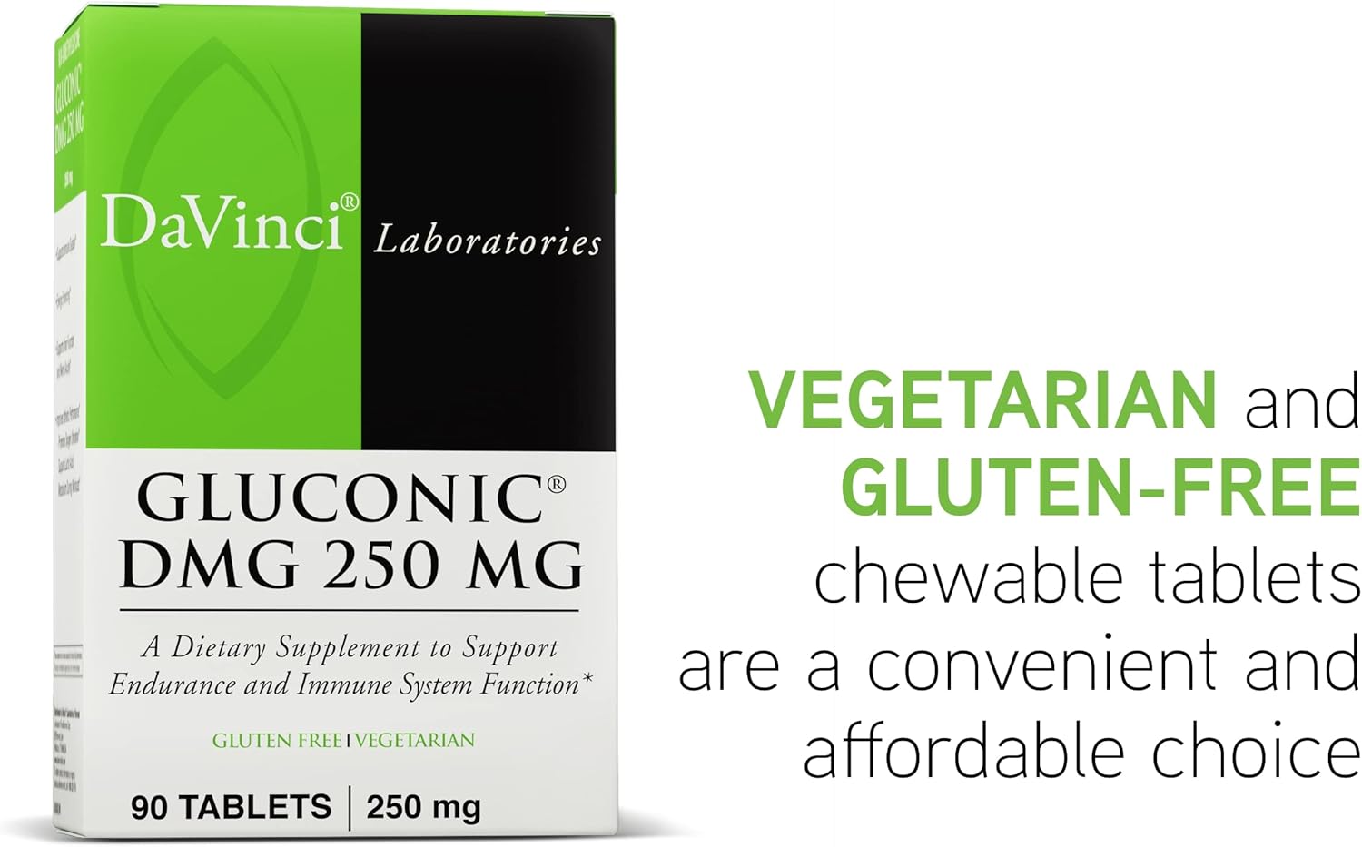 davinci-labs-gluconic-dmg-250mg-chewable-tablets---immune-muscle-heart-brain-support---90-servings-5