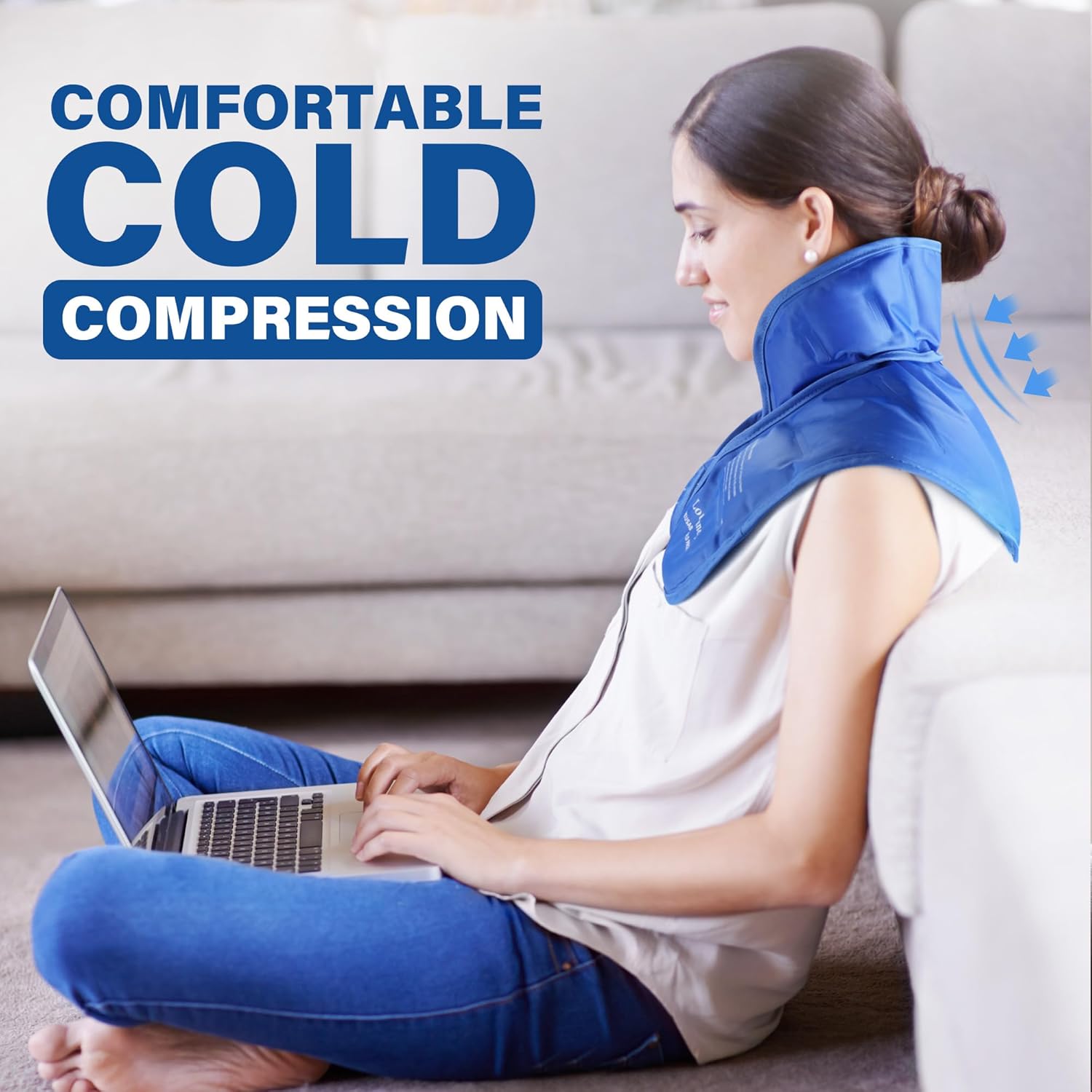 lotfancy-reusable-cold-neck-wrap-with-adjustable-straps---gel-pack-for-pain-relief-injuries-swelling---cold-compress-therapy-for-neck-and-shoulder-6
