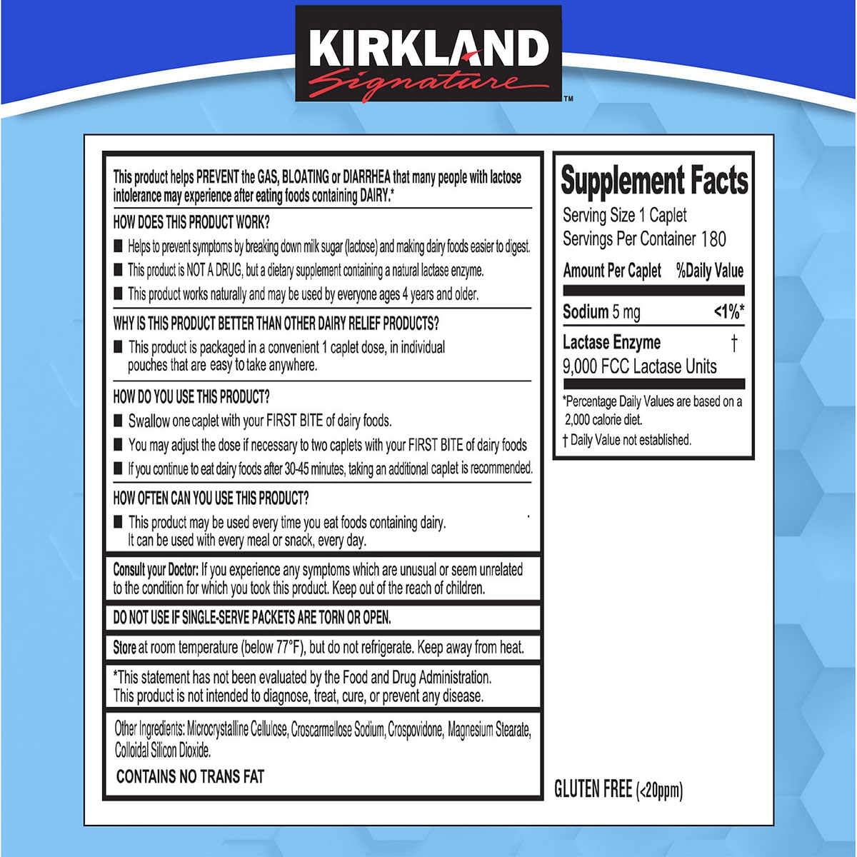 180-count-kirkland-signature-fast-acting-lactase-enzyme---digestive-supplement-for-lactose-intolerance---easy-to-swallow-tablets-for-quick-relief-2