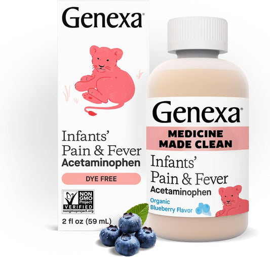 genexa-infants-clean-pain-fever-acetaminophen---organic-blueberry-flavor-dye-free-liquid-medicine-for-baby---2-fl-oz-1