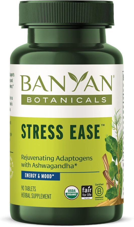 organic-stress-ease-herbal-supplement-with-ashwagandha-for-stress-fatigue---90-tablets-non-gmo-vegan-formula-1