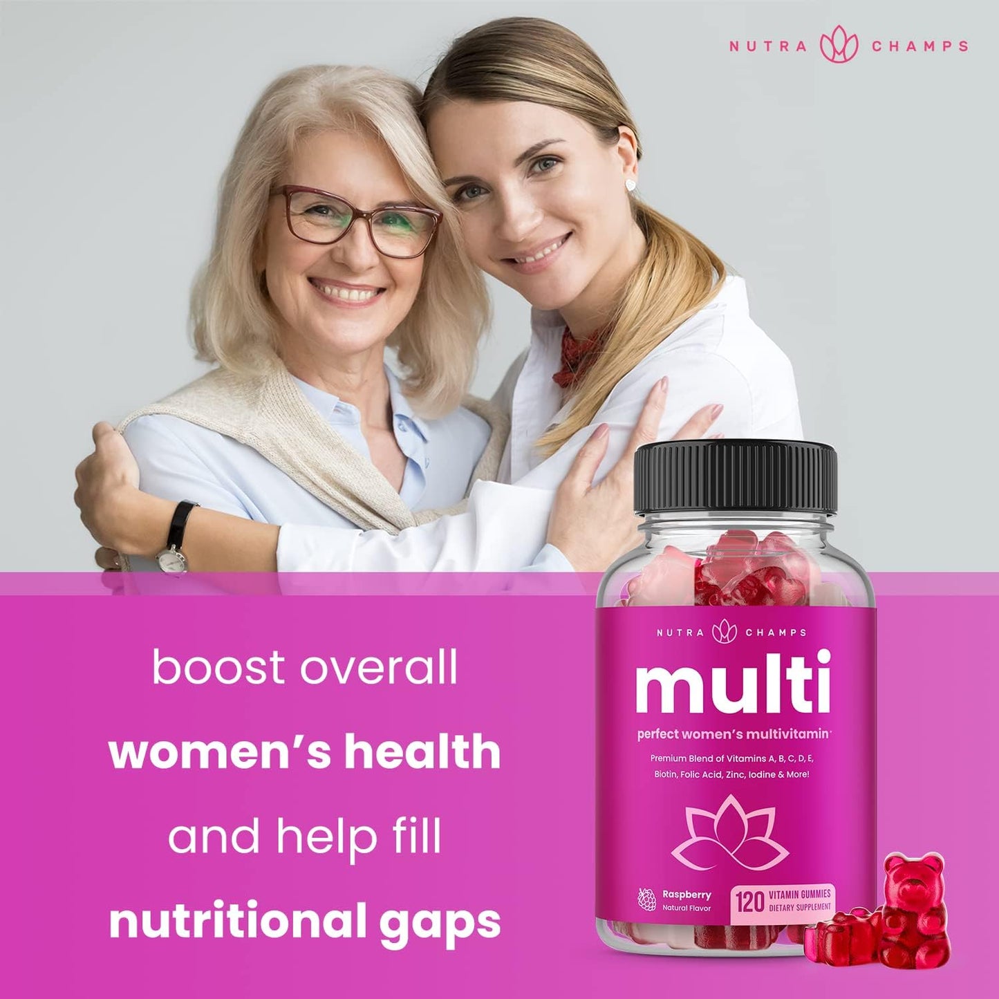 womens-multivitamin-gummies-14-120-count-vitamins-a-b-c-d-e-biotin-folic-acid-daily-chewable-gummy-multi-for-women-nutrachamps-3