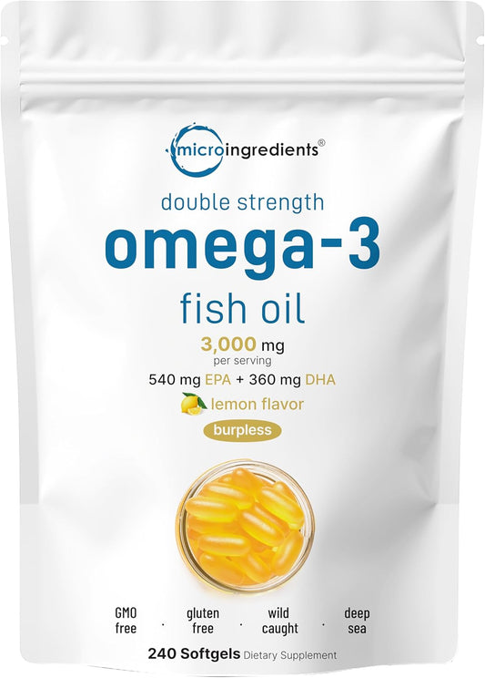 omega-3-fish-oil-supplements-3000mg-240-softgels-lemon-flavored-burpless-epa-540mg-dha-360mg-heart-brain-support-1