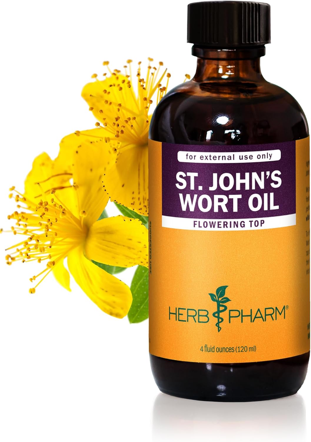 herb-pharm-st-johns-wort-topical-oil-4-oz---organic-hypericum-perforatum-herbal-extract-oil-1