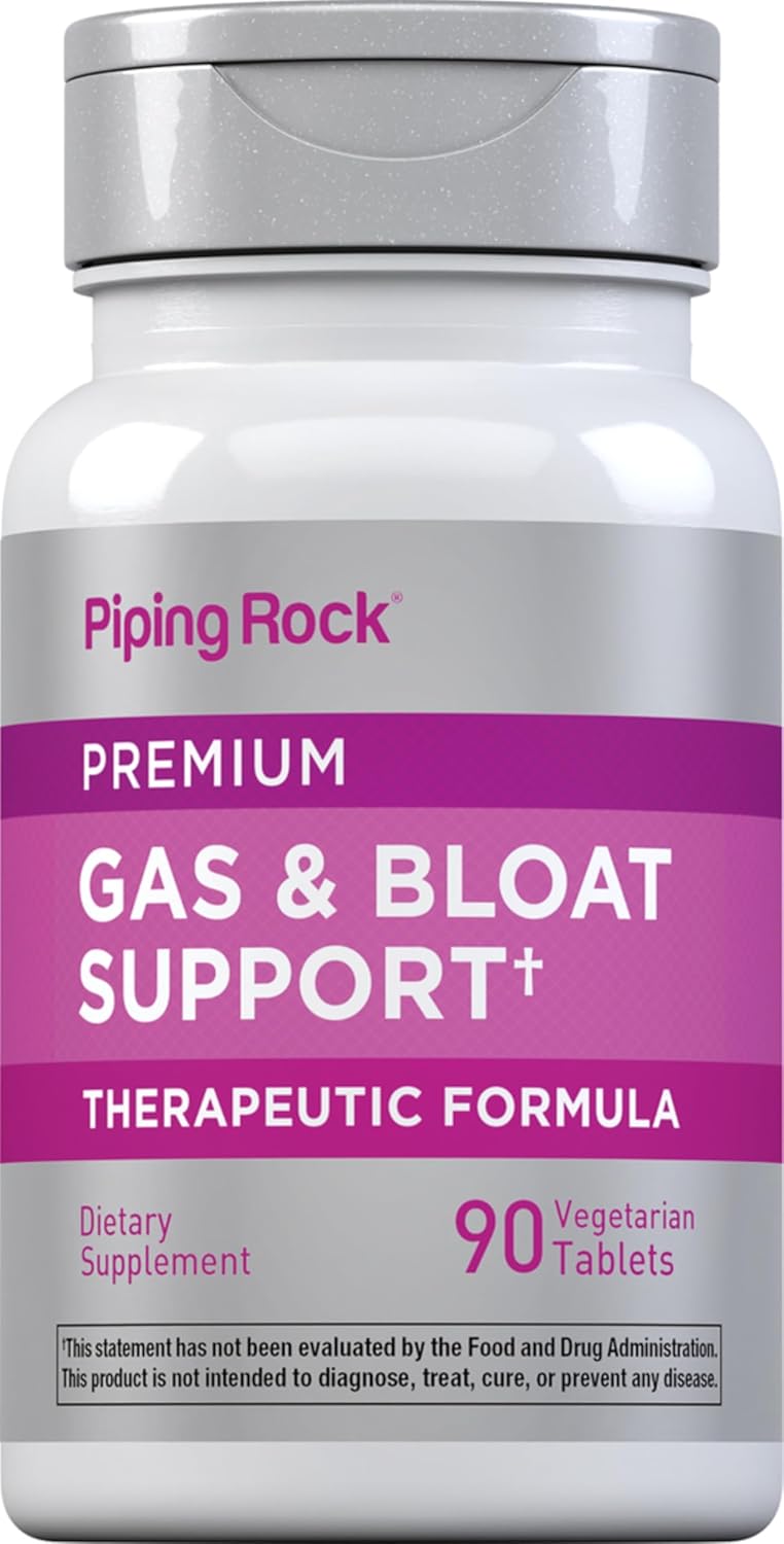 90-tablets-piping-rock-bloat-gas-support-supplement-for-men-women---extra-strength-pills-with-enzymes-turmeric-ginger---non-gmo-vegetarian-formula-1