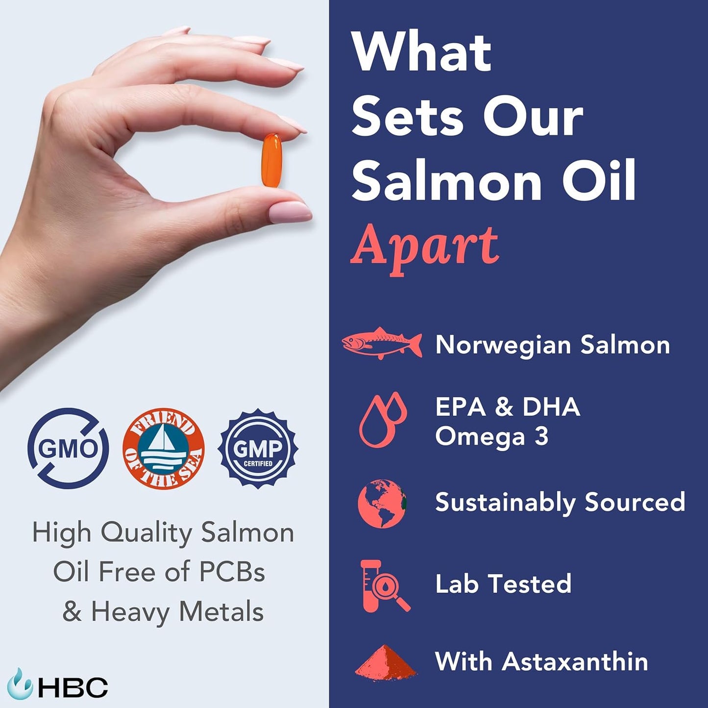 high-strength-norwegian-salmon-fish-oil-capsules---1000mg-omega-3-supplement-with-epa-dha-for-eye-brain-heart-health---no-aftertaste---180-triglyceride-form-softgels-3