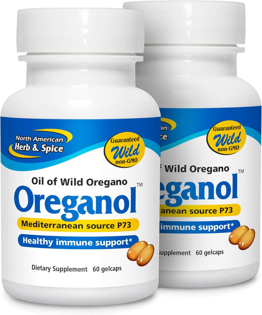 2-pack-of-north-american-herb-spice-oreganol-p73-softgels---immune-system-support-with-unprocessed-wild-oregano---non-gmo-vegan-friendly---120-servings-1