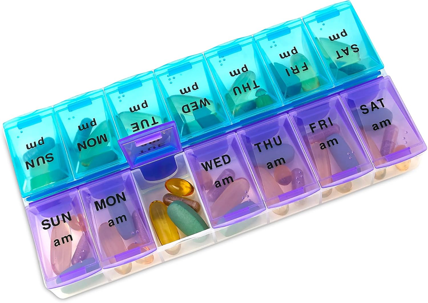 7-day-ampm-pill-organizer-with-large-compartments---bpa-free-travel-case-for-medication-vitamins-and-supplements-1