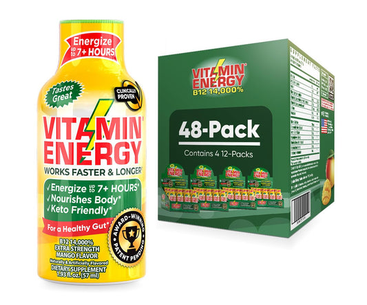 mango-flavored-vitamin-b12-energy-shots---sugar-free-and-carb-free-supplement-for-7-hours-of-natural-energy-and-focus---pack-of-48-shots-1