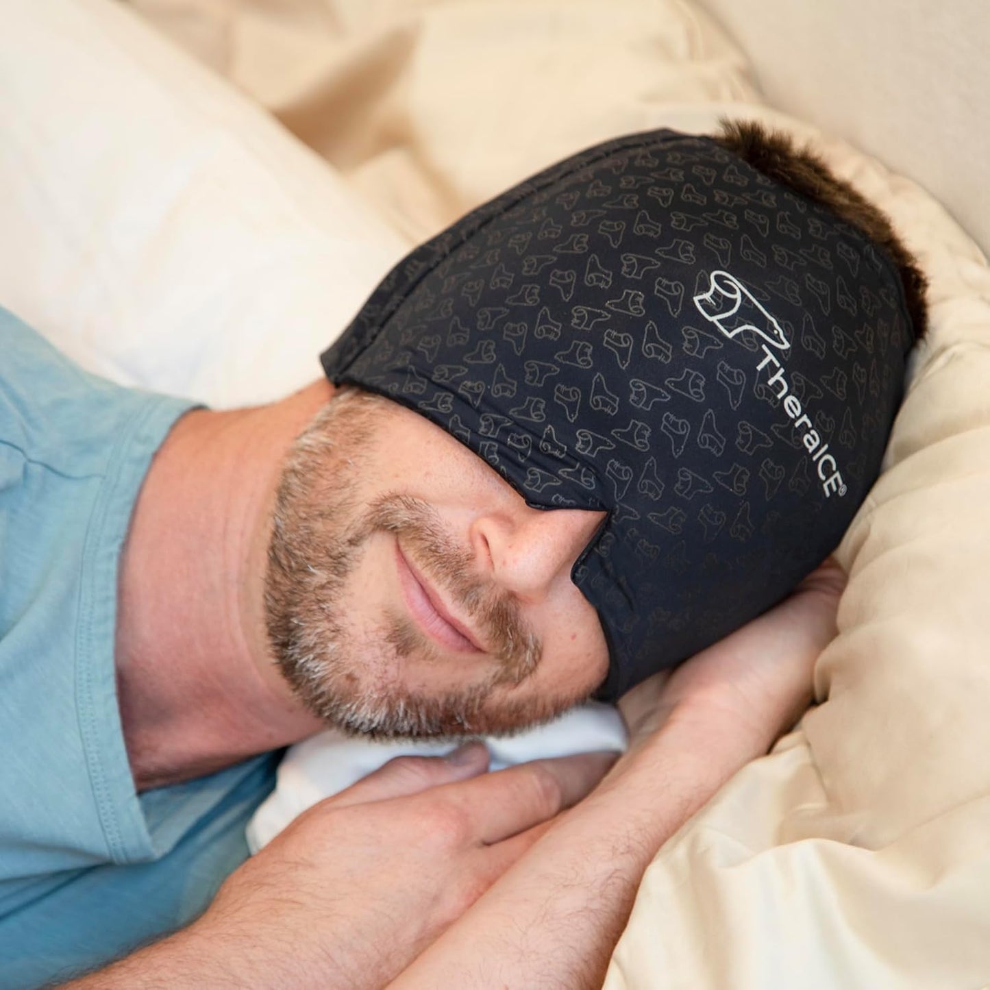 theraice-migraine-relief-cap-pro---ice-face-mask-for-headache-relief-cold-compress-head-wrap-with-focuszone-technology-for-tension-headaches-stress-hangover-6