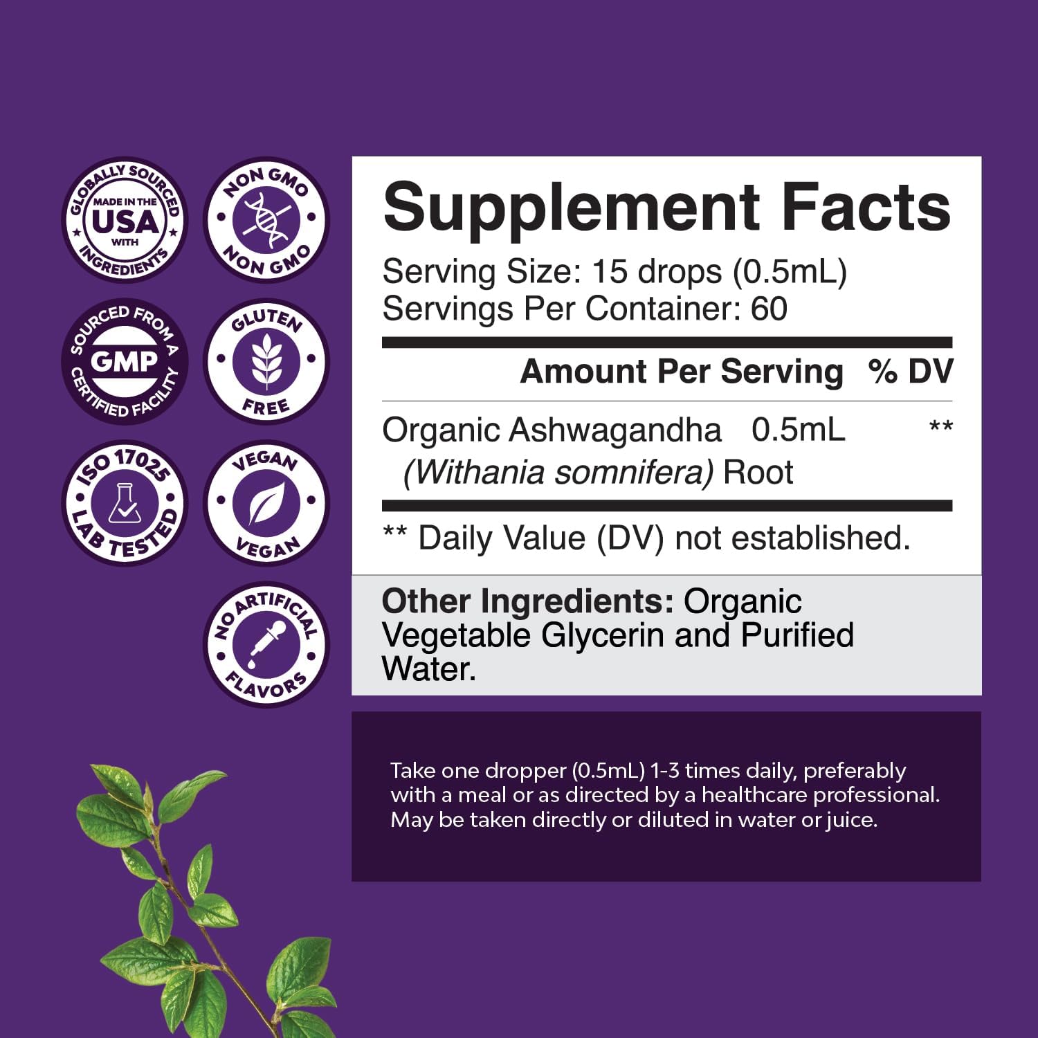 organic-ashwagandha-liquid-drops-for-stress-mood---pure-adaptogen-tincture---alcohol-free-anxiety-support---30ml-3