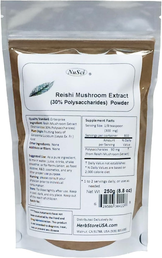 premium-nusci-reishi-mushroom-extract-powder---high-polysaccharides---250g-88-oz-1