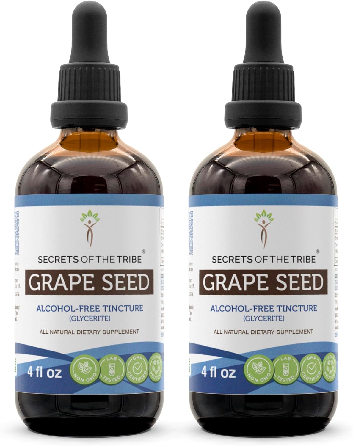 alcohol-free-grape-seed-liquid-extract---secrets-of-the-tribe-vitis-vinifera-dried-seed-tincture---2x4-fl-oz-1