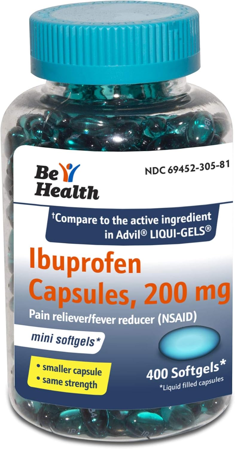 400-count-bionpharma-be-health-mini-ibuprofen-200-mg-softgels---pain-fever-relief---usa-made-1
