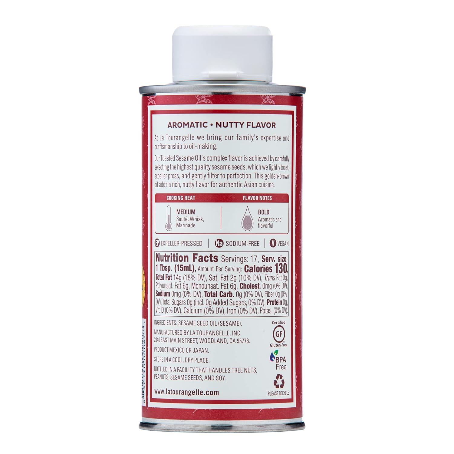 la-tourangelle-toasted-sesame-oil---perfect-for-cooking-noodles-stir-fry-veggies-vinaigrettes-and-marinades---845-fl-oz-2