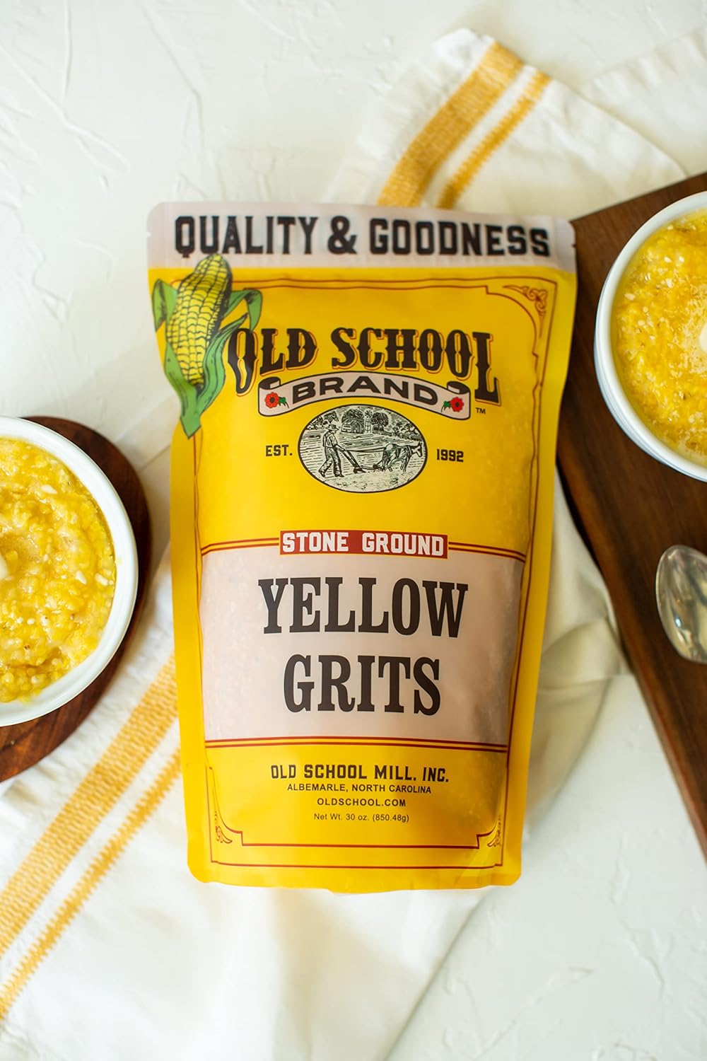 30-oz-bag-of-old-school-brand-stone-ground-yellow-grits-for-traditional-southern-cooking-4