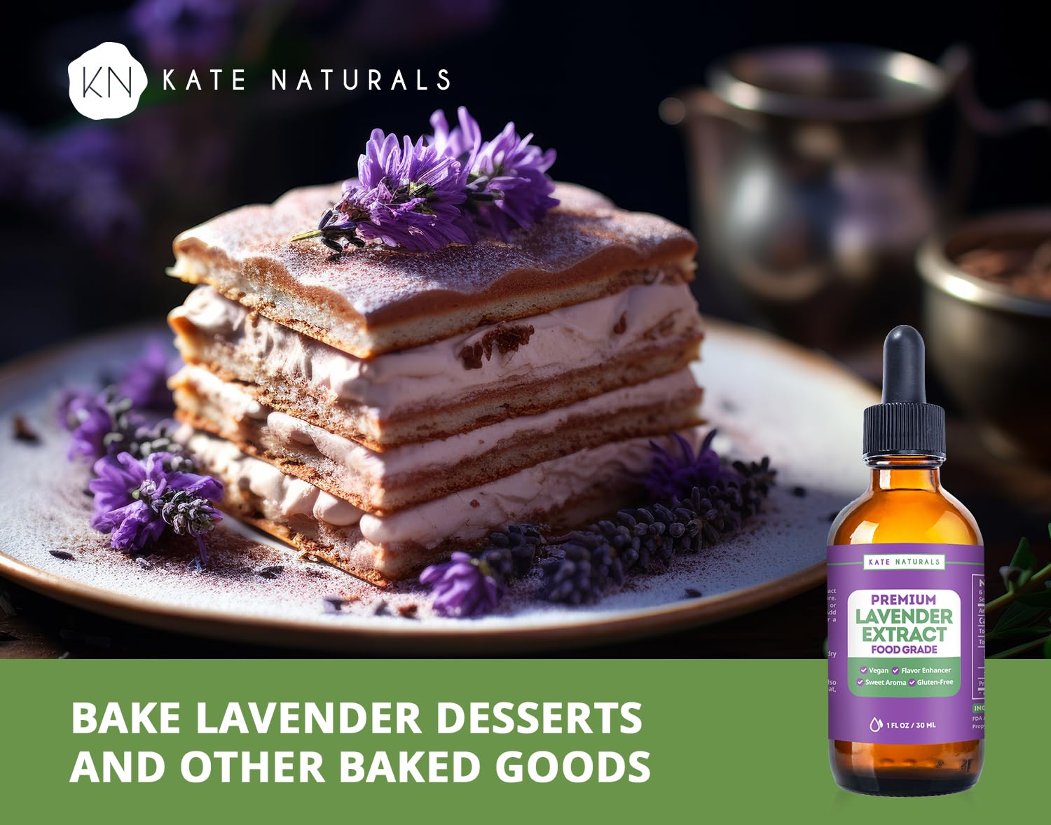 lavender-flowers-and-extract-bundle---kate-naturals---4oz-dried-flowers-1oz-essential-oil-5