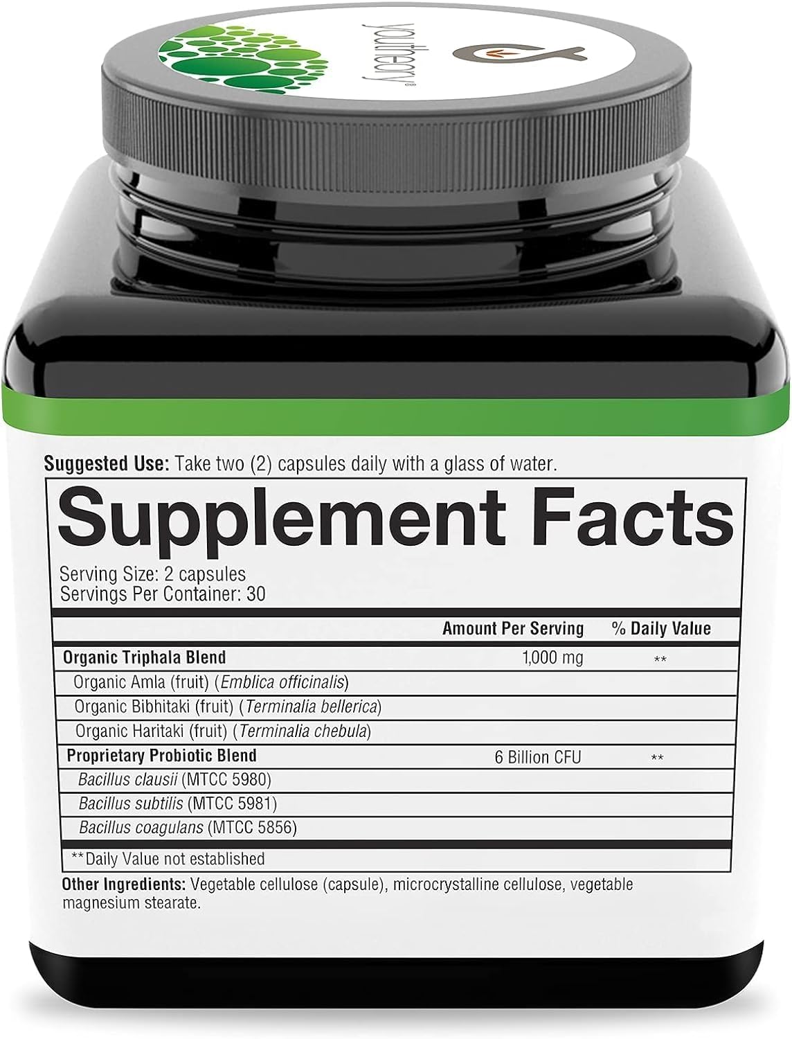 6-billion-cfu-youtheory-spore-probiotic-digestive-supplement---supports-gut-health---vegetarian-capsules---dairy-gluten-soy-free---stomach-acid-resistant-3