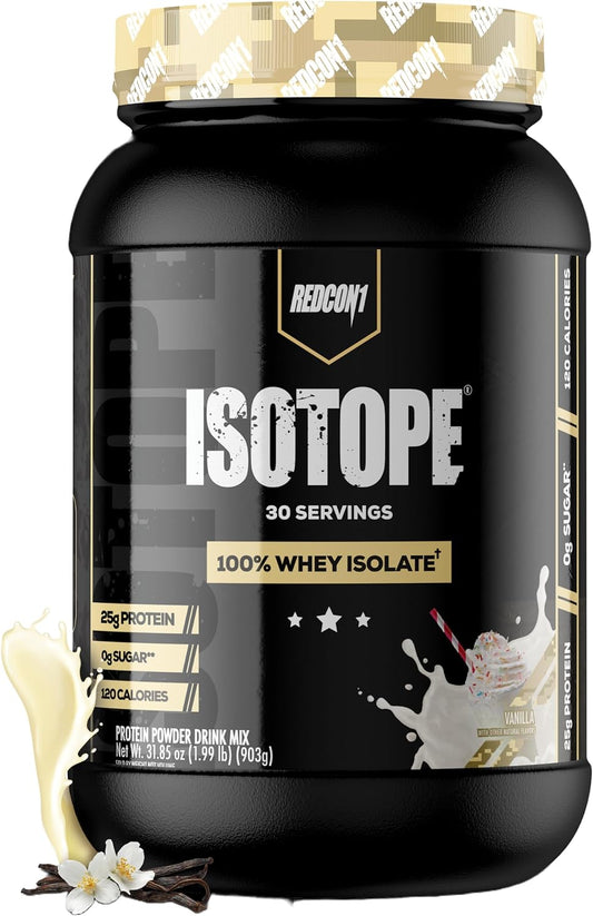 vanilla-whey-isolate-protein-powder---100-isolate---low-carb-sugar-free-lactose-free---keto-friendly---30-servings-1