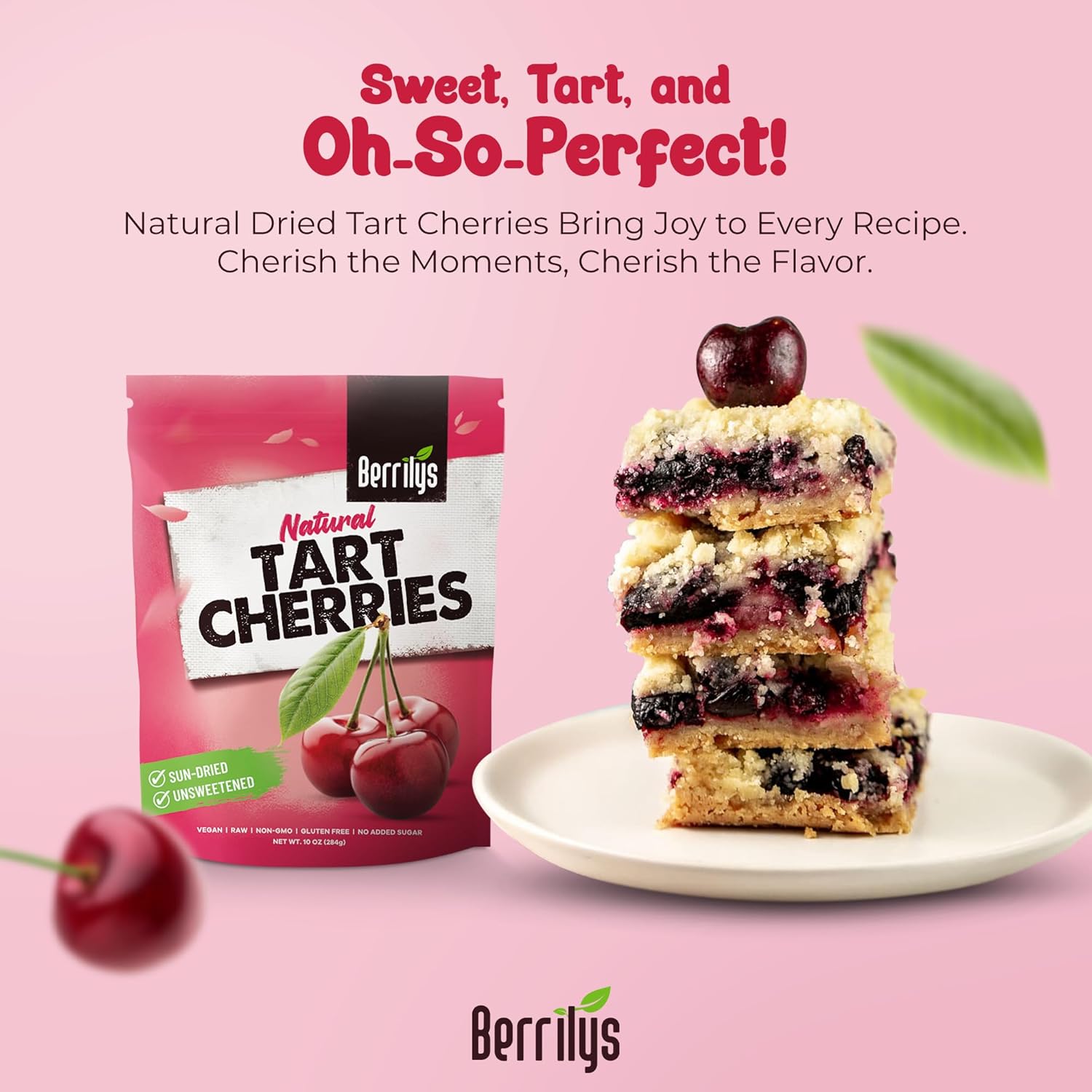 organic-dried-tart-cherries---unsweetened-pitted-unsulfured-16-oz-pack---non-gmo-no-sugar-no-preservatives-4