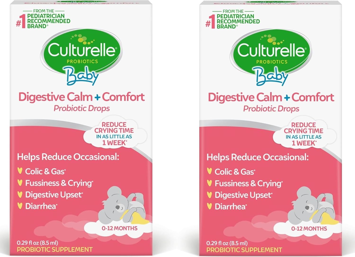 culturelle-baby-digestive-calm-comfort-probiotic-drops---85ml-pack-of-2-for-infants-0-12-months---relieves-colic-gas-fussiness-digestive-upset---vegan-non-gmo-gluten-free-1